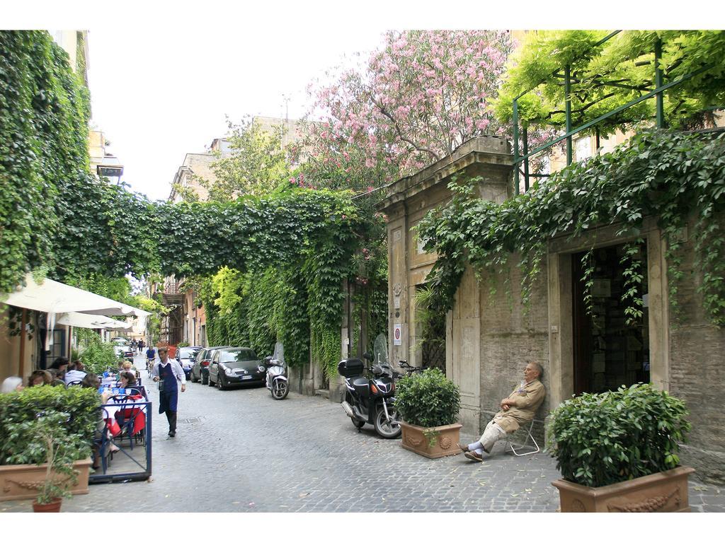 Appartement Margutta Rome