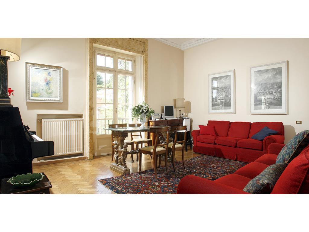Appartement Margutta Rome