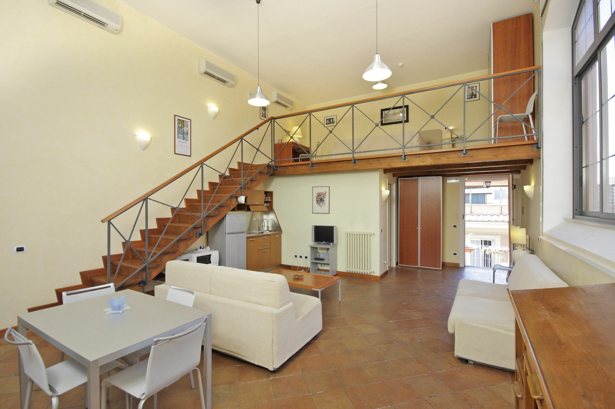 Appartement Margutta *