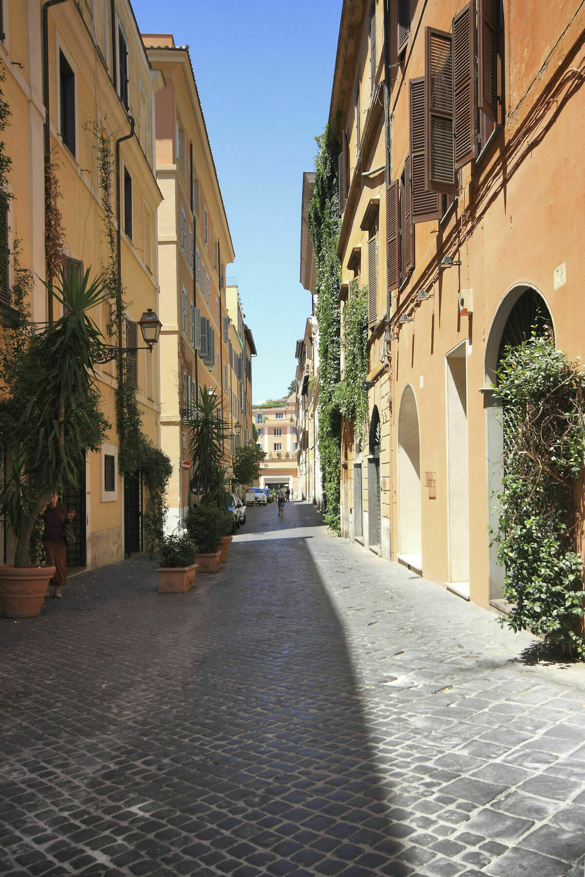 Appartement Margutta Rome